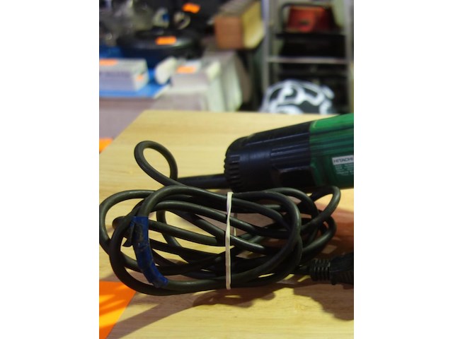 Slijpschijf hitachi - afbeelding 2 van  3