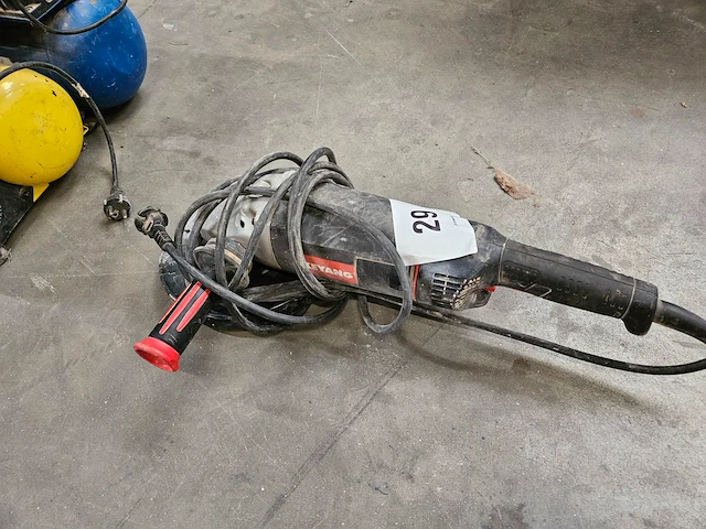 Slijpschijf keyan dg-924avta - afbeelding 1 van  4