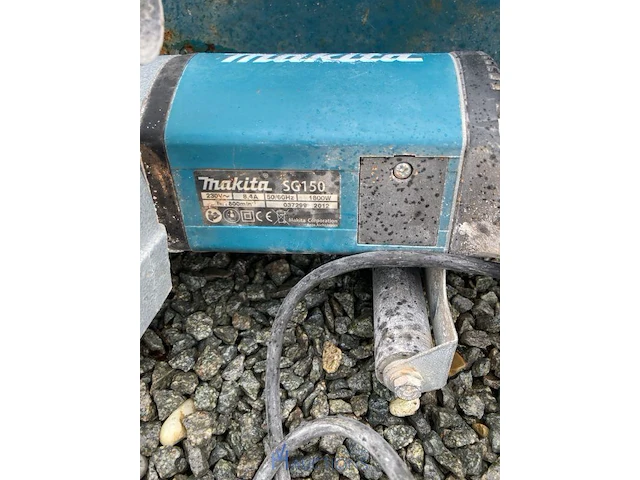 Slijpschijf makita - afbeelding 3 van  4