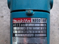 Slijpschijf makita - afbeelding 2 van  4