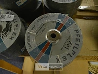Slijpschijf metaal 230x6x22,2mm - afbeelding 1 van  3
