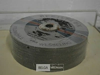 Slijpschijf metaal 230x6x22,2mm - afbeelding 2 van  3