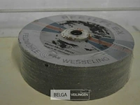 Slijpschijf metaal 230x6x22,2mm - afbeelding 3 van  3
