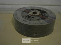 Slijpschijf metaal 230x6x22,2mm - afbeelding 1 van  3