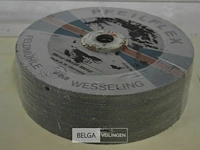 Slijpschijf metaal 230x6x22,2mm - afbeelding 2 van  3