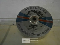 Slijpschijf metaal 230x6x22,2mm - afbeelding 3 van  3
