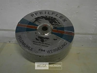 Slijpschijf metaal 230x6x22,2mm - afbeelding 1 van  3