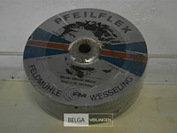 Slijpschijf metaal 230x6x22,2mm - afbeelding 2 van  3