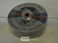 Slijpschijf metaal 230x6x22,2mm - afbeelding 1 van  3