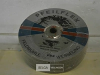 Slijpschijf metaal 230x6x22,2mm - afbeelding 2 van  3