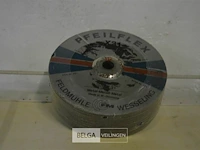 Slijpschijf metaal 230x6x22,2mm - afbeelding 1 van  3