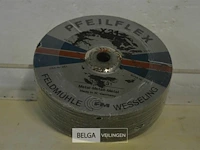 Slijpschijf metaal 230x6x22,2mm - afbeelding 2 van  3