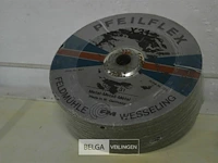 Slijpschijf metaal 230x6x22,2mm - afbeelding 2 van  3