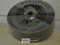 Slijpschijf metaal 230x6x22,2mm - afbeelding 2 van  3