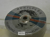 Slijpschijf metaal 230x6x22,2mm - afbeelding 3 van  3