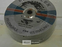 Slijpschijf metaal 230x6x22,2mm - afbeelding 2 van  3