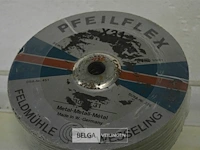 Slijpschijf metaal 230x6x22,2mm - afbeelding 3 van  3