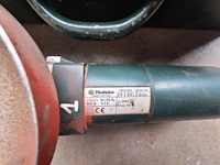 Slijpschijf metabo - afbeelding 2 van  3