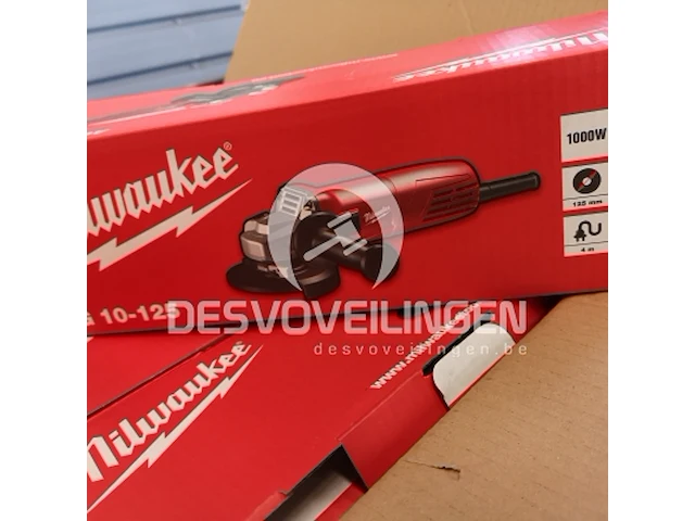 Slijpschijf milwaukee - afbeelding 1 van  2