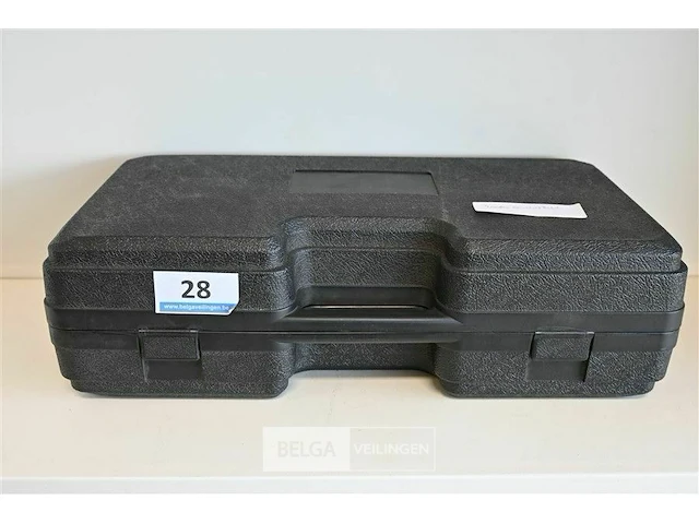 Slijpschijf powerplus pow pro 20230 in koffer zonder kabel! - afbeelding 2 van  4