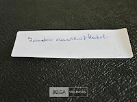Slijpschijf powerplus pow pro 20230 in koffer zonder kabel! - afbeelding 3 van  4