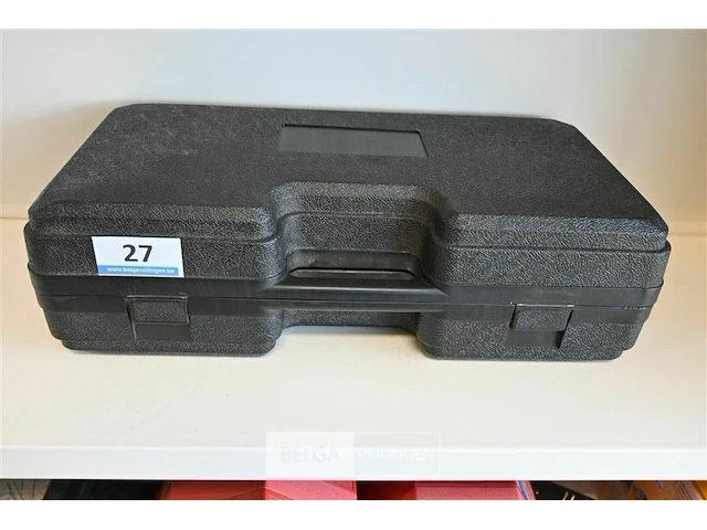 Slijpschijf powerplus pow pro 20230 in koffer - afbeelding 2 van  4