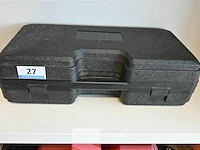 Slijpschijf powerplus pow pro 20230 in koffer - afbeelding 2 van  4