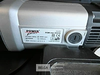 Slijpschijf powerplus pow pro 20230 in koffer - afbeelding 4 van  4