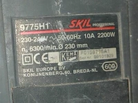 Slijpschijf skill 230 - afbeelding 6 van  6