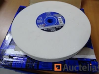 Slijpschijf voor trommel pferd bw 20025-32 aw 80 hss - afbeelding 1 van  2