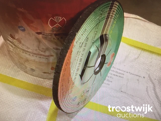 Slijpschijf - afbeelding 1 van  5