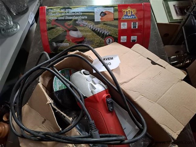 Slijpschijf - afbeelding 1 van  1