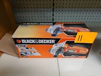 Slijpschijfmachine black & decker - afbeelding 1 van  3
