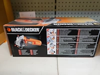 Slijpschijfmachine black & decker - afbeelding 3 van  3