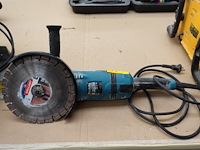 Slijpschijfmachine makita - afbeelding 1 van  2