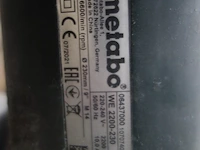 Slijpschijfmachine metabo - afbeelding 4 van  4