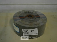 Slijpschijven 178x6x22,2mm - afbeelding 1 van  2
