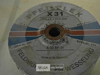 Slijpschijven 178x6x22,2mm - afbeelding 2 van  2