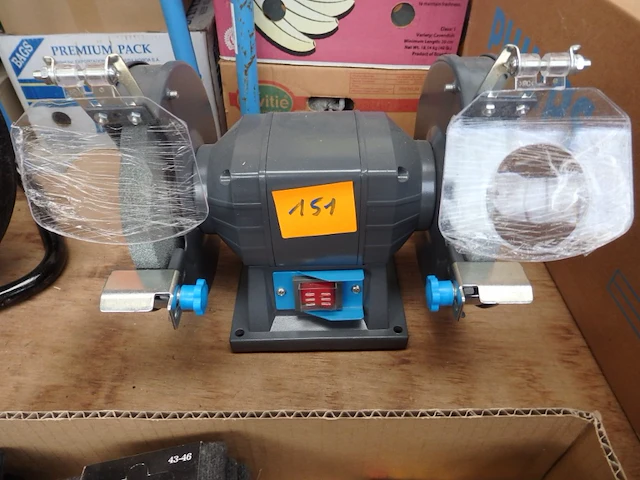 Slijpsteen 220 v - afbeelding 1 van  1