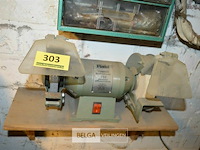 Slijpsteen 220v ferm - afbeelding 1 van  3