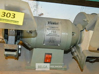 Slijpsteen 220v ferm - afbeelding 2 van  3