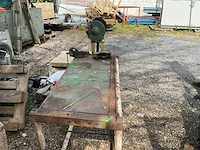 Slijpsteen met tafel - afbeelding 4 van  4