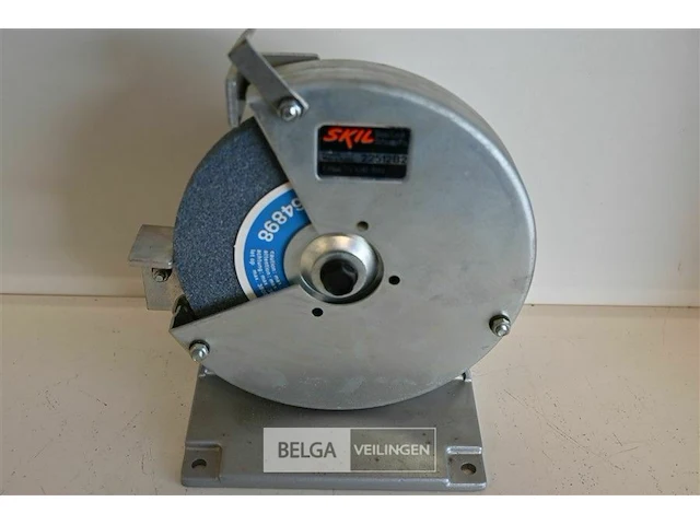 Slijpsteen opzetstuk voor boormachine skil type 22512b - afbeelding 3 van  3