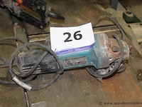 Slijptol makita - afbeelding 1 van  2