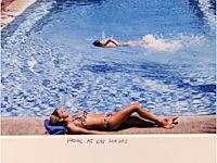 Slim aarons (1916-2006) - zwembad in las hadas - afbeelding 4 van  8