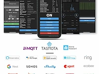 Slim stopcontact - 2 stuks - afbeelding 3 van  3