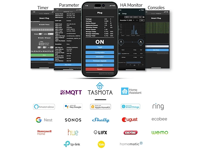 Slim stopcontact - 2 stuks - afbeelding 3 van  3