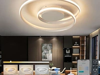 Slimme led-plafondlamp