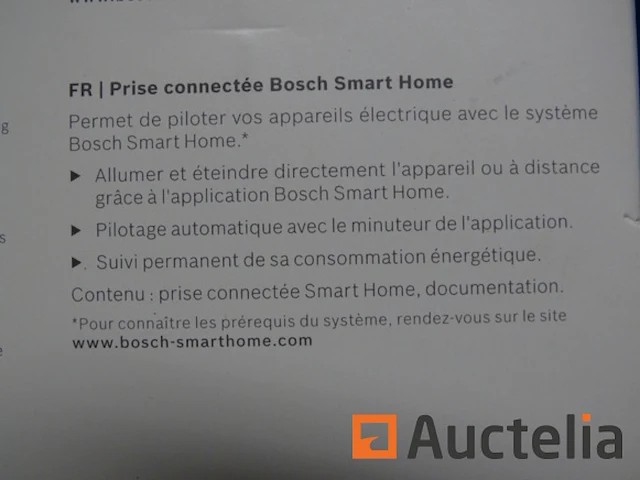 Slimme stekker, rolluikactuator, bosch wi-fi-schakelaar - afbeelding 8 van  9