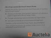 Slimme stekker, rolluikactuator, bosch wi-fi-schakelaar - afbeelding 8 van  9